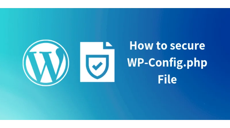 How to secure your WordPress wp-config.php file
